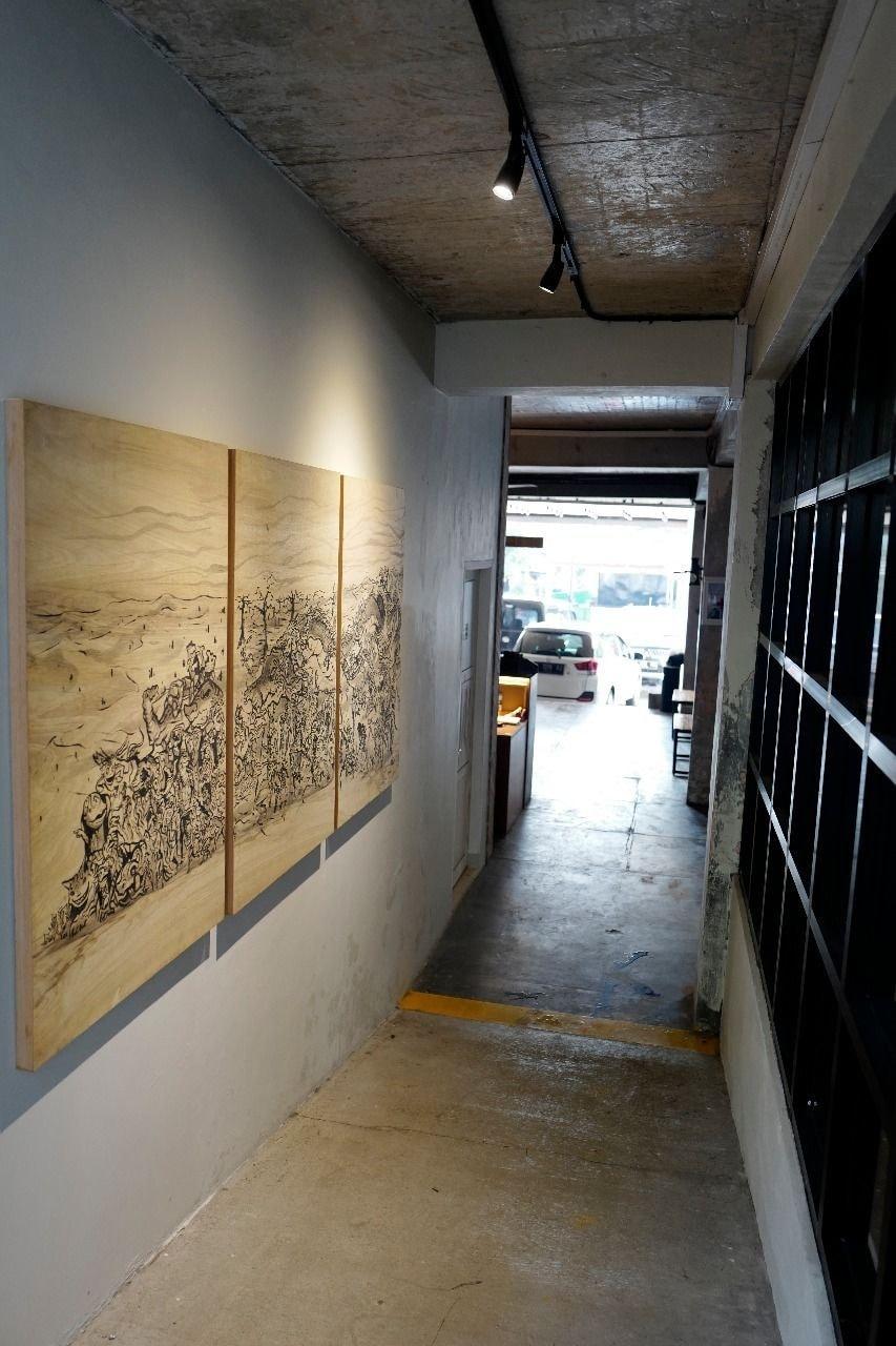 Shine Bnb Cianjur Exterior photo